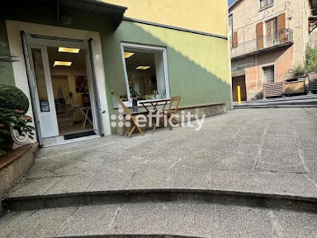 Local Commercial vente à Nice, L'escarène