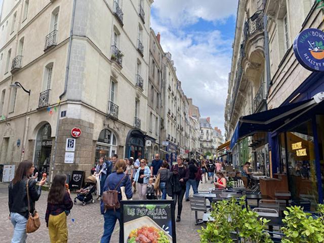 Local Commercial vente à Nantes
