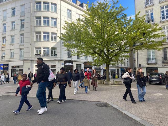 Local Commercial vente à Nantes