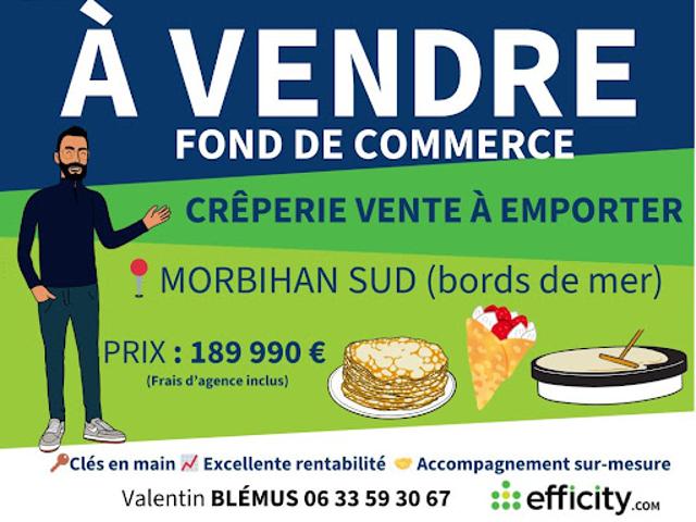 Local Commercial vente à Lorient, Bretagne