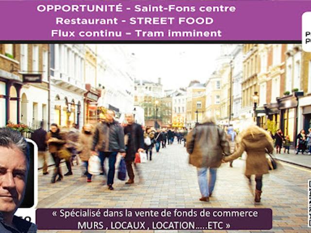 Local Commercial vente à Lyon, Métropole de Lyon