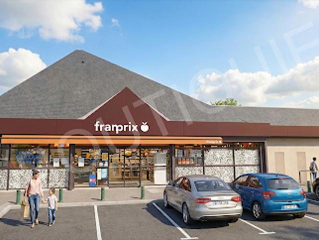 Local Commercial vente à Mantes-la-Jolie, Mantes-la-ville