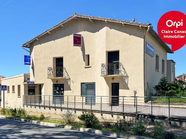 Local Commercial vente à Castres, Ambres