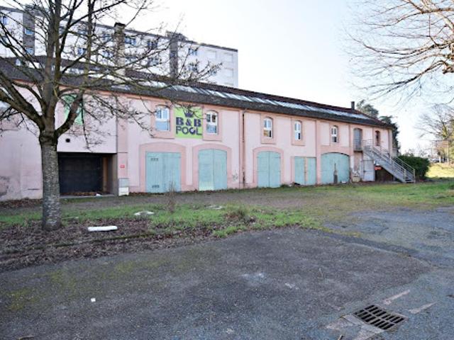 Local Commercial vente à Roanne