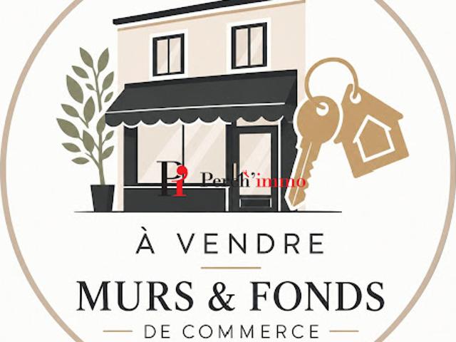 Local Commercial vente à Mortagne-au-Perche, Orne