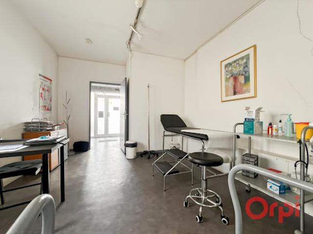 Local Commercial vente à Argenteuil