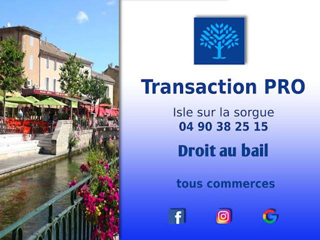 Local Commercial vente à Avignon, L'isle-sur-la-sorgue