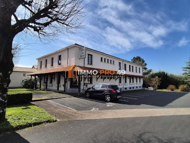 Local Commercial vente à France métropolitaine, Trémentines