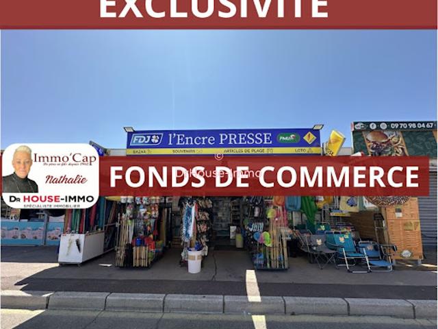 Local Commercial vente à Agde, Malfato