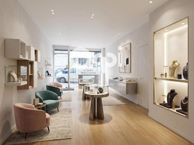 Local Commercial vente à Boulogne-sur-Mer, Boulogne-sur-mer