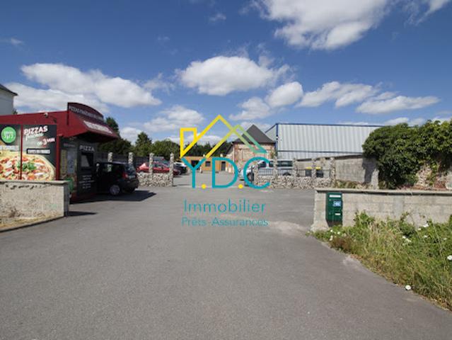 Local Commercial vente à Rouen, Sierville