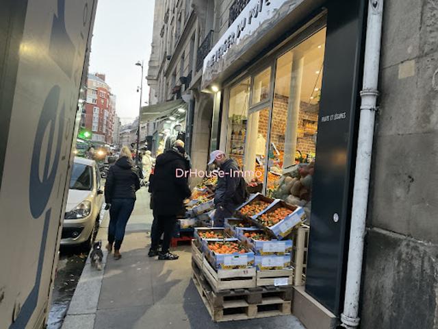 Local Commercial vente à Paris, Île-de-France