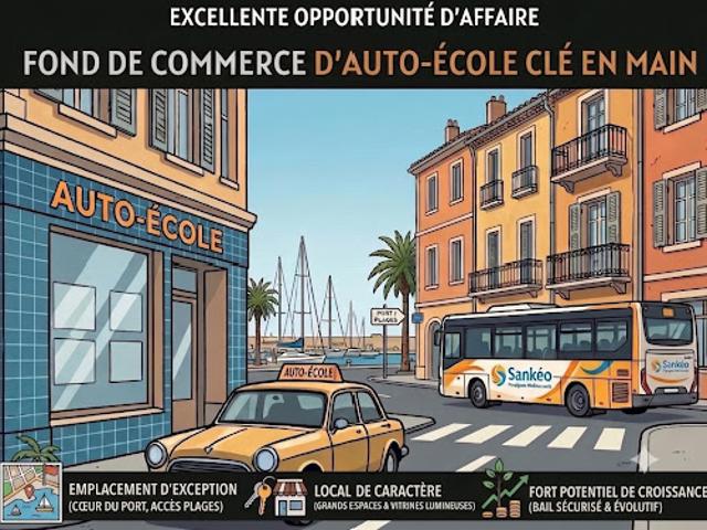 Local Commercial vente à Perpignan, Canet-en-roussillon
