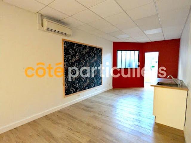 Bureau vente à Poitiers