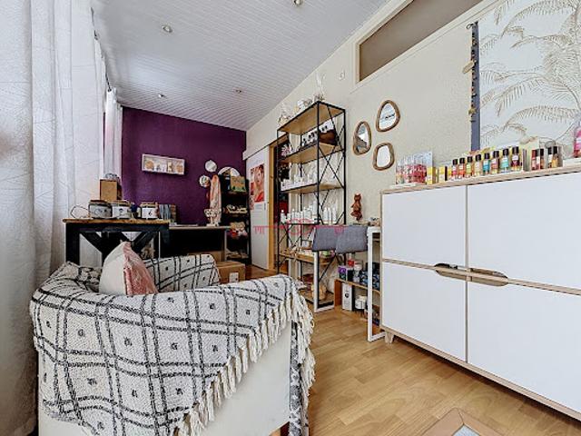 Local Commercial vente à Reims