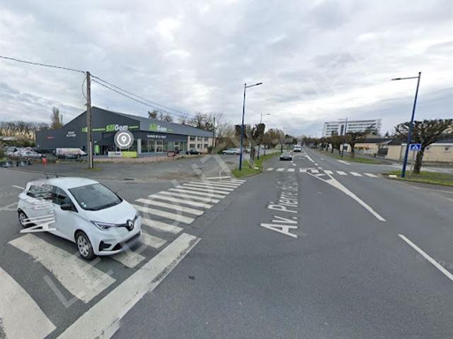 Local Commercial vente à Châteauroux