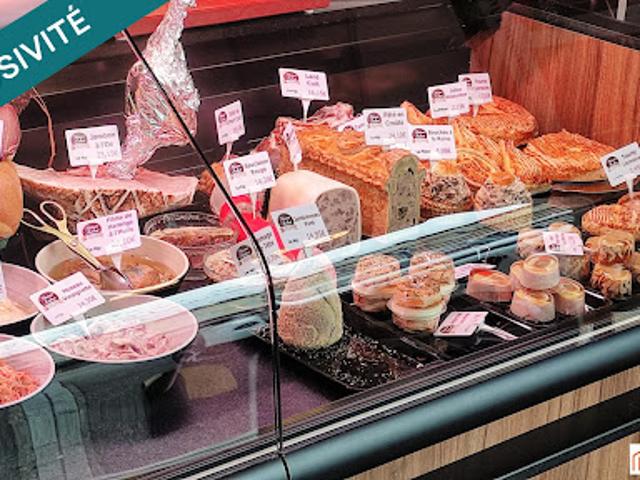 Local Commercial vente à Neufchâteau, Mirecourt