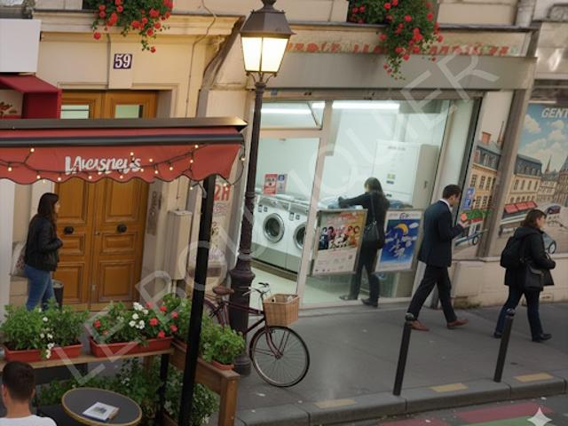 Local Commercial vente à Paris, Île-de-France