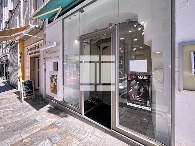 Local Commercial vente à Bastia