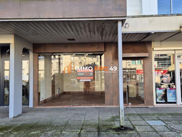 Local Commercial vente à Cholet
