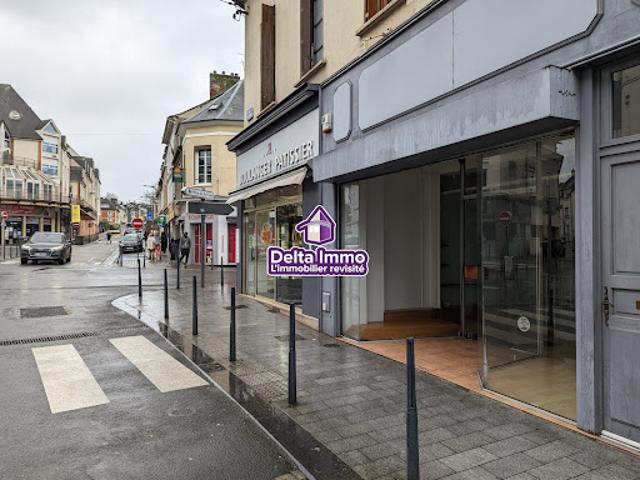 Local Commercial vente à Évreux, Evreux