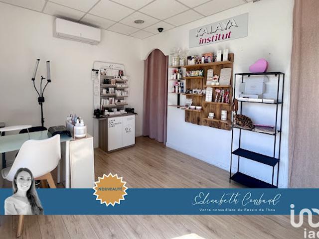 Local Commercial vente à Gigean