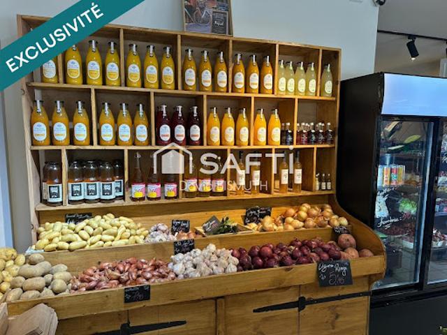 Local Commercial vente à Nanterre, Levallois-perret
