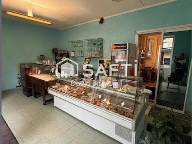 Local Commercial vente à Nanterre, Levallois-perret