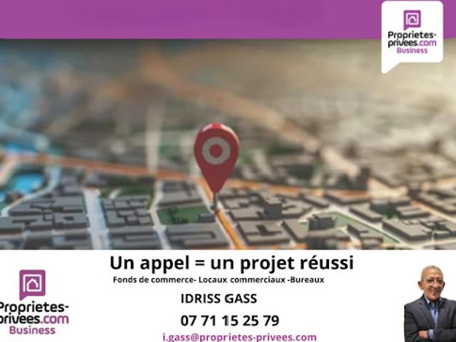 Local Commercial vente à Lyon, Métropole de Lyon