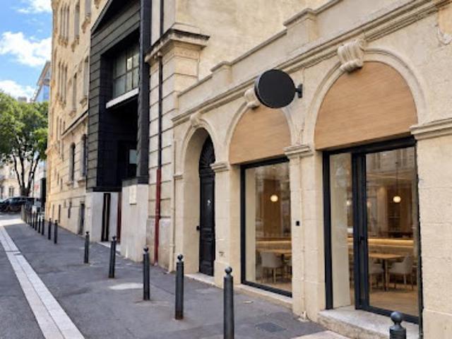 Local Commercial vente à Marseille