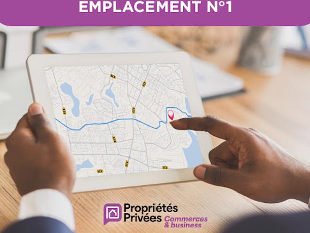 Local Commercial vente à Bobigny, Vaux-montreuil