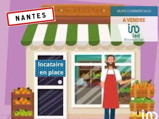 Local Commercial vente à Nantes, Cathédrale