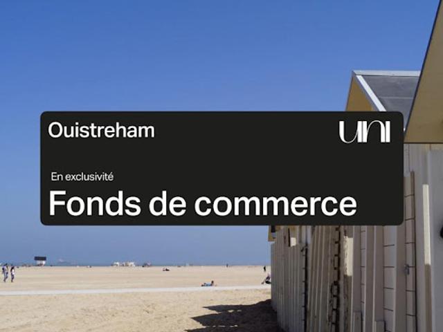 Local Commercial vente à Caen, Ouistreham