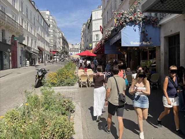Local Commercial vente à Paris, Île-de-France