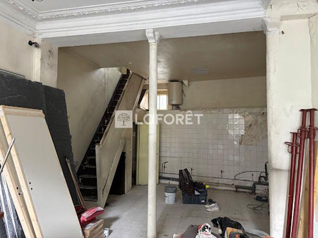 Local Commercial vente à Paris, Île-de-France