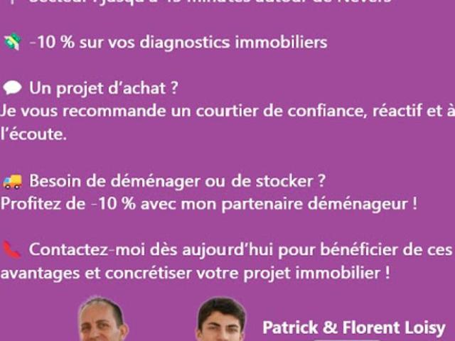 Local Commercial vente à Nevers, Magny-cours