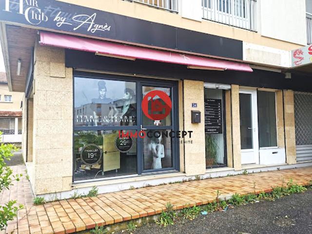 Local Commercial vente à Laudun, Laudun-l'Ardoise