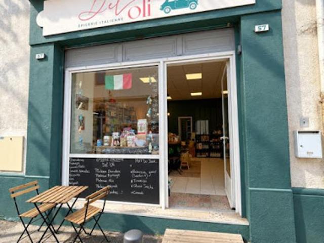 Local Commercial vente à Marseille