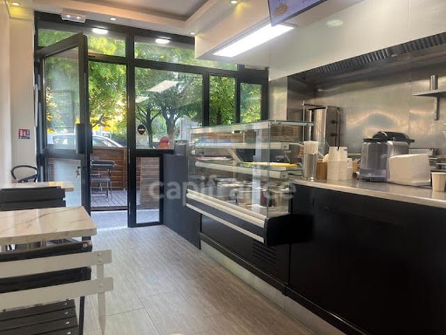 Local Commercial vente à Nanterre