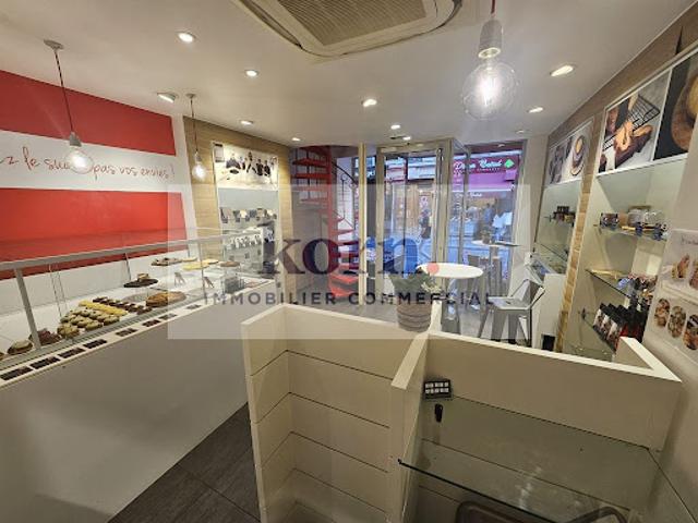 Local Commercial vente à Paris, Île-de-France