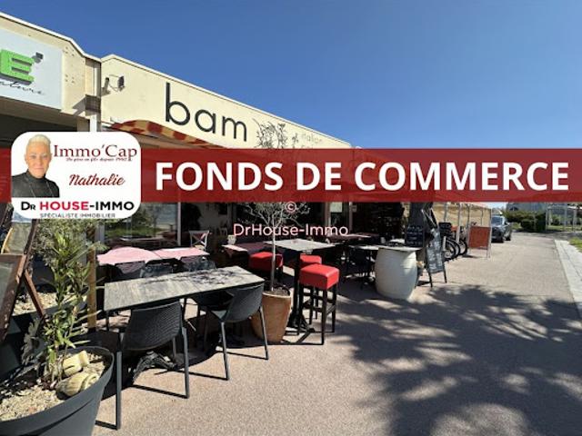 Local Commercial vente à Agde