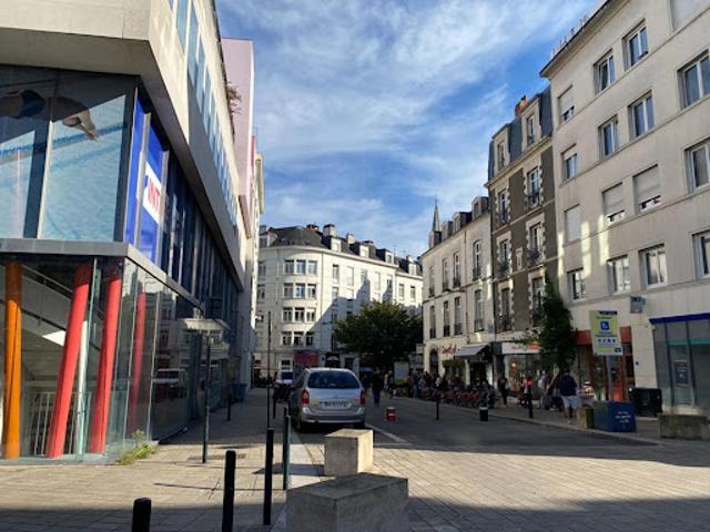 Local Commercial vente à Nantes