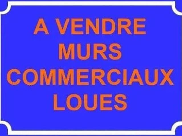 Local Commercial vente à Nice