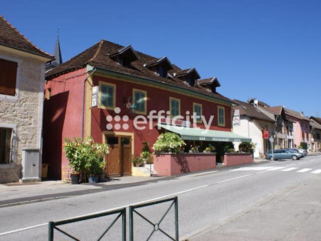 Local Commercial vente à Grenoble, Saint-joseph-de-rivière