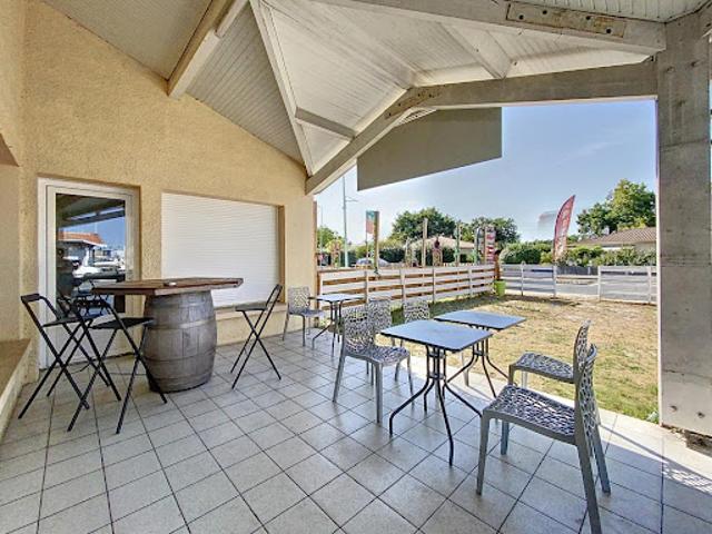 Local Commercial vente à Biganos, Gironde