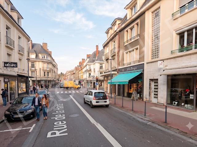Local Commercial vente à Évreux, Evreux