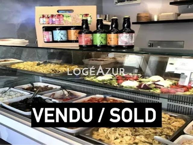 Local Commercial vente à Grasse, Vallauris