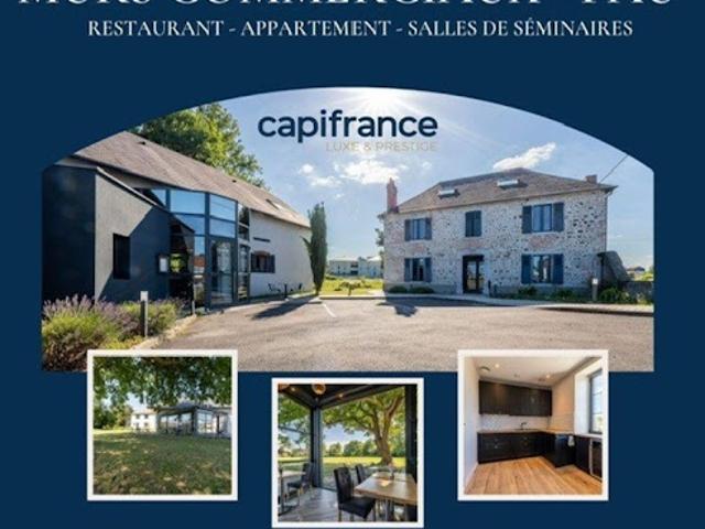 Local Commercial vente à Pau