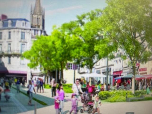 Local Commercial vente à Limoges