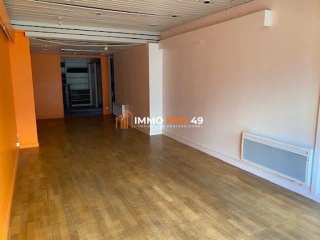 Local Commercial vente à Cholet